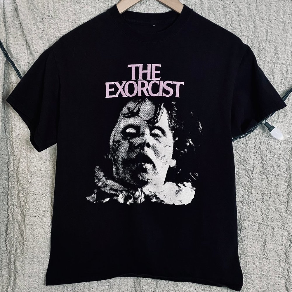 The Exorcist tee